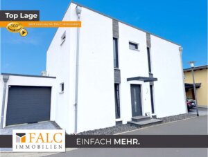 Platz für die ganze Familie in moderner Architektur